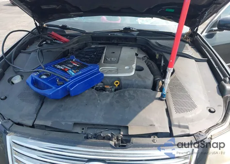 2009 Infiniti M35 z USA, uszkodzony, nr VIN JNKCY01E09M800186